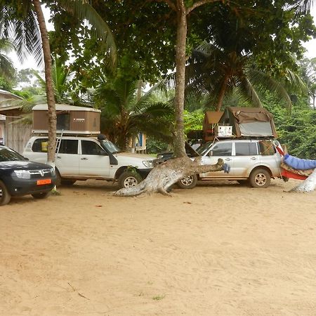 Hotel Tara Plage Kribi Eksteriør bilde