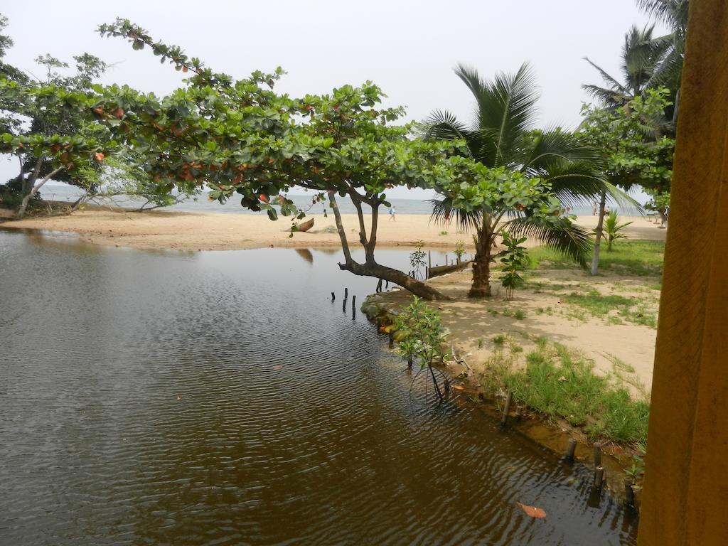 Hotel Tara Plage Kribi Eksteriør bilde