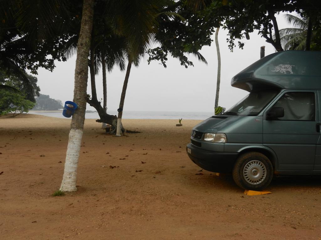 Hotel Tara Plage Kribi Eksteriør bilde