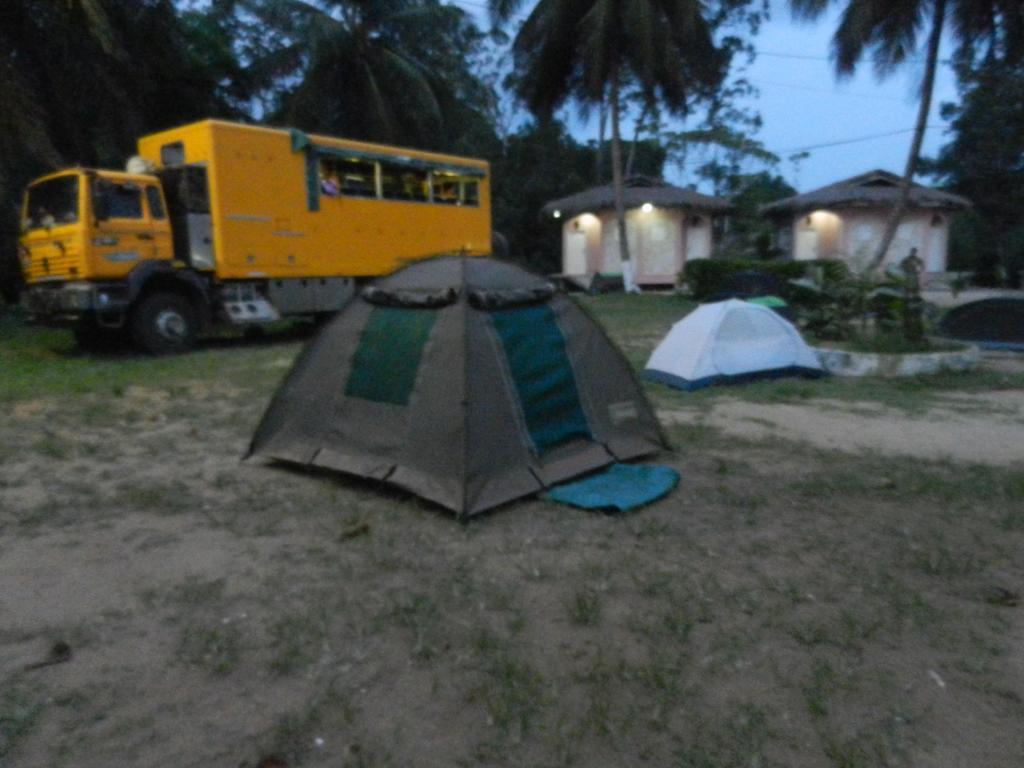 Hotel Tara Plage Kribi Eksteriør bilde
