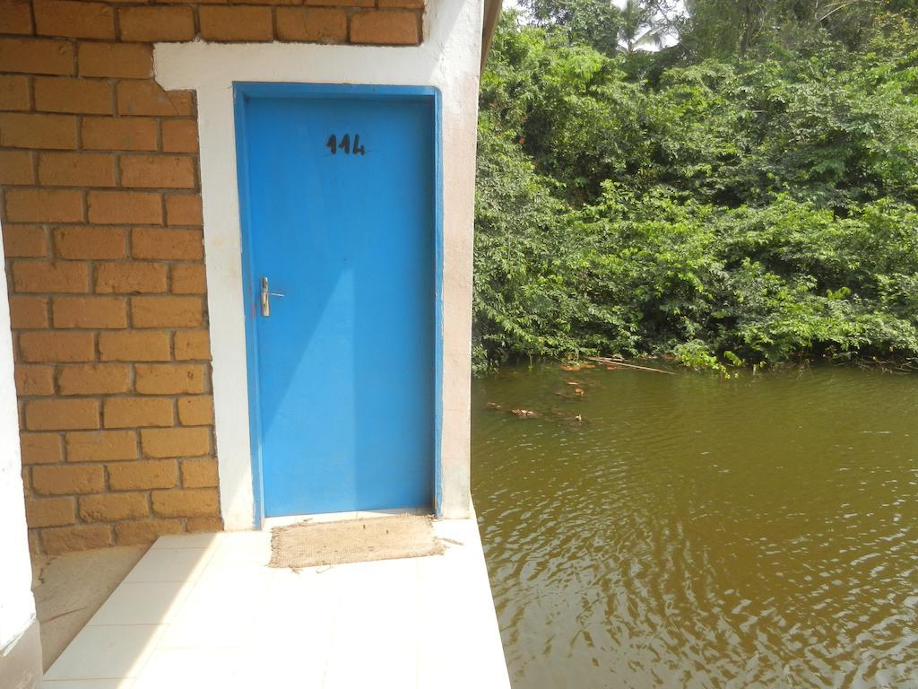 Hotel Tara Plage Kribi Eksteriør bilde