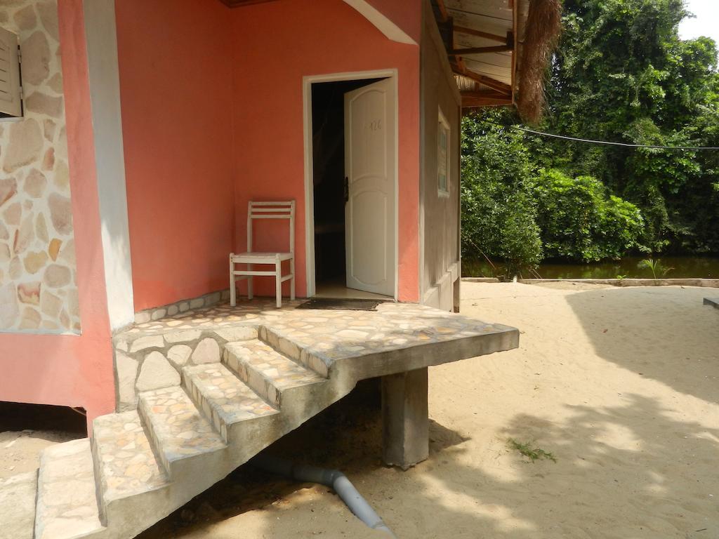Hotel Tara Plage Kribi Eksteriør bilde