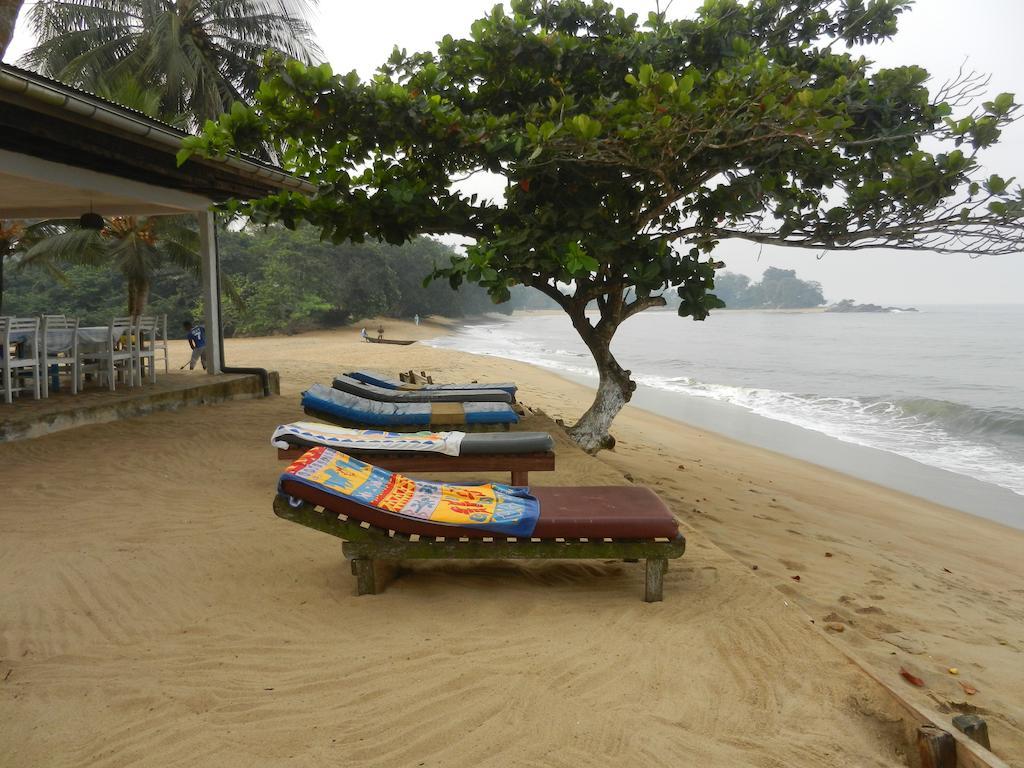 Hotel Tara Plage Kribi Eksteriør bilde