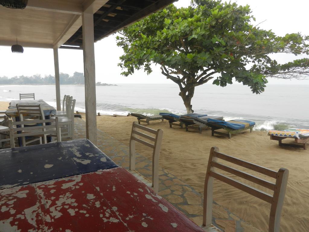 Hotel Tara Plage Kribi Eksteriør bilde