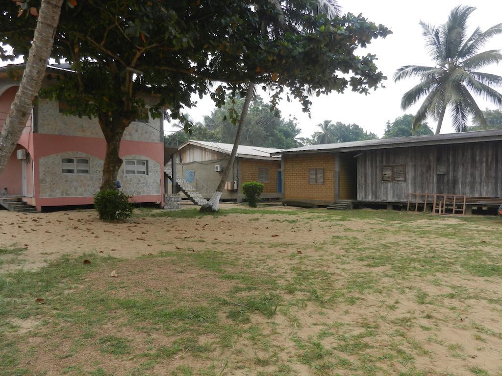 Hotel Tara Plage Kribi Eksteriør bilde
