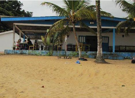 Hotel Tara Plage Kribi Eksteriør bilde