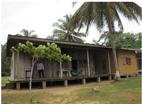 Hotel Tara Plage Kribi Eksteriør bilde