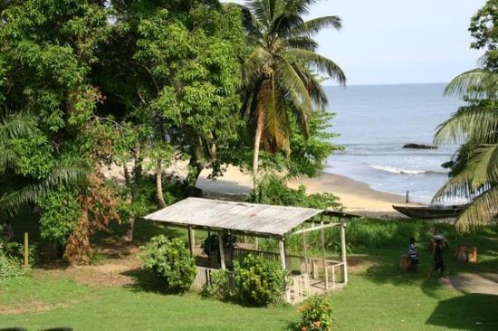 Hotel Tara Plage Kribi Eksteriør bilde