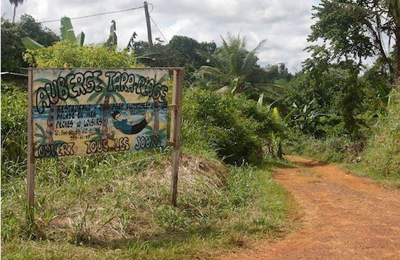 Hotel Tara Plage Kribi Eksteriør bilde