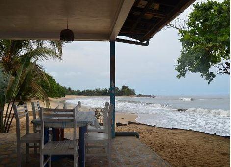 Hotel Tara Plage Kribi Eksteriør bilde