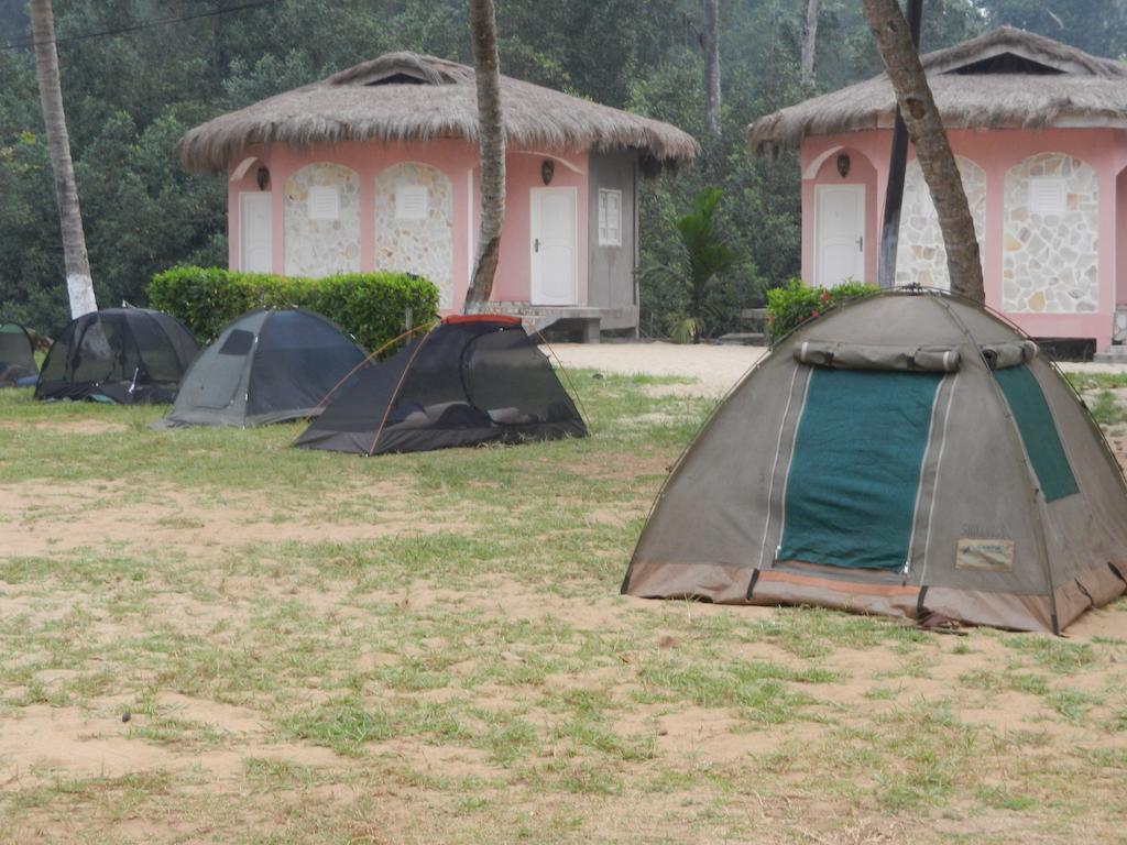 Hotel Tara Plage Kribi Rom bilde