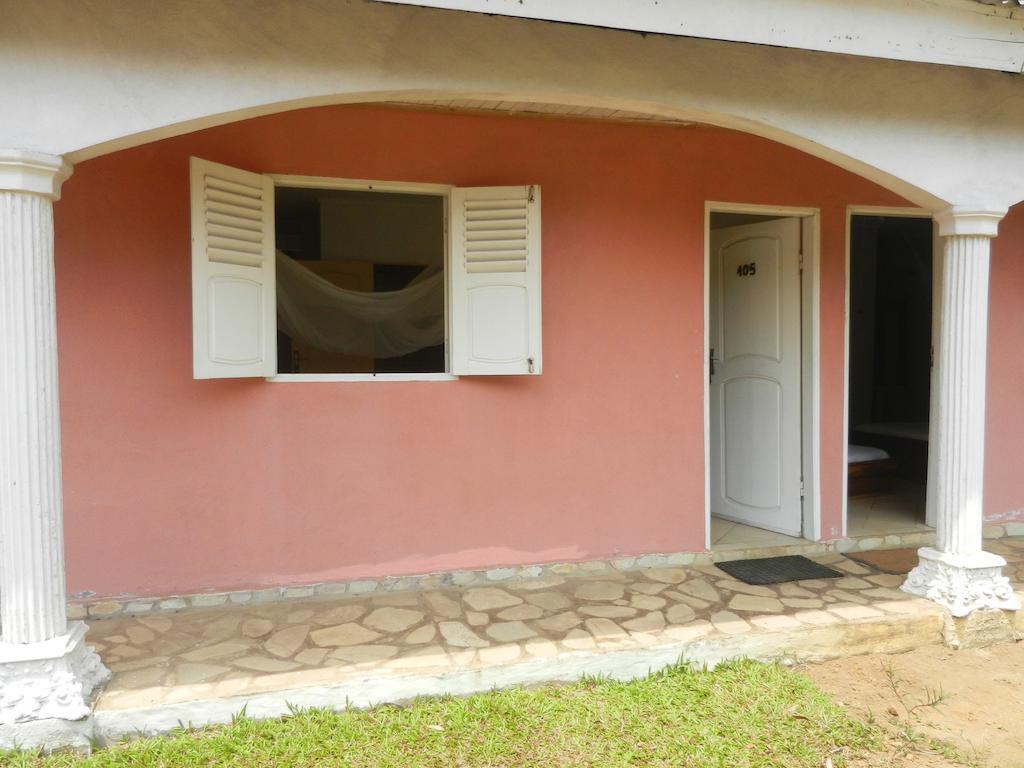 Hotel Tara Plage Kribi Rom bilde