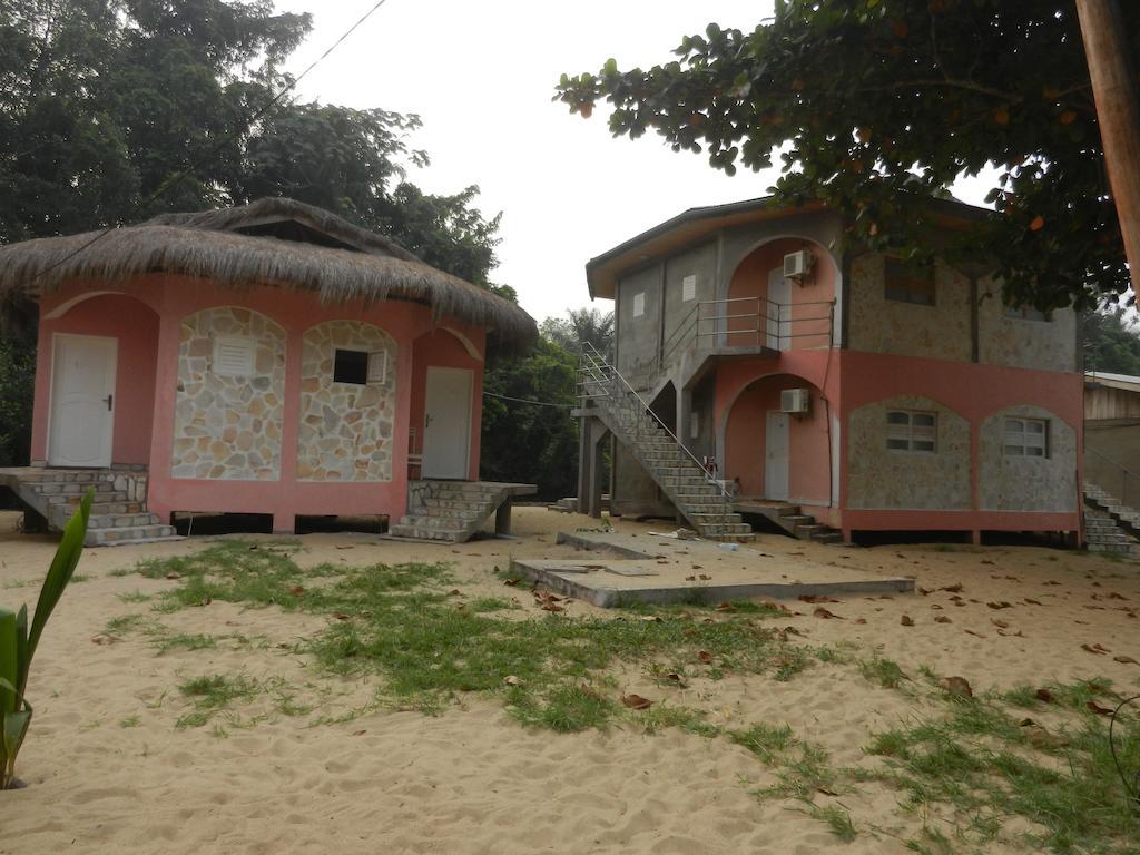 Hotel Tara Plage Kribi Rom bilde