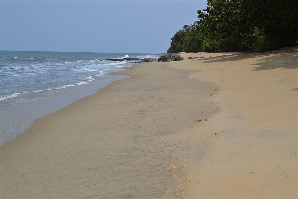 Hotel Tara Plage Kribi Eksteriør bilde
