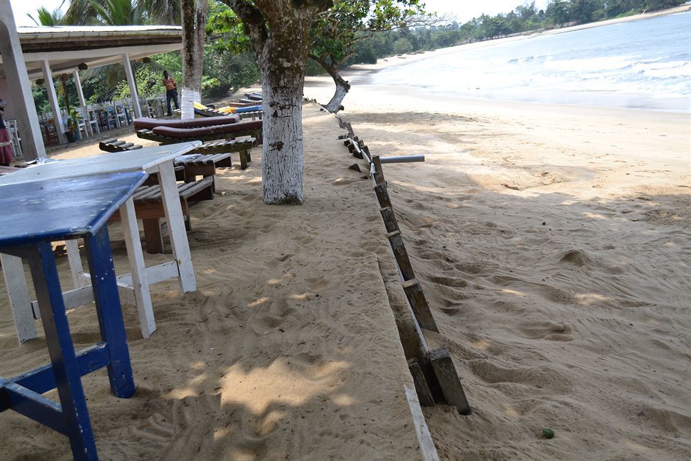 Hotel Tara Plage Kribi Eksteriør bilde