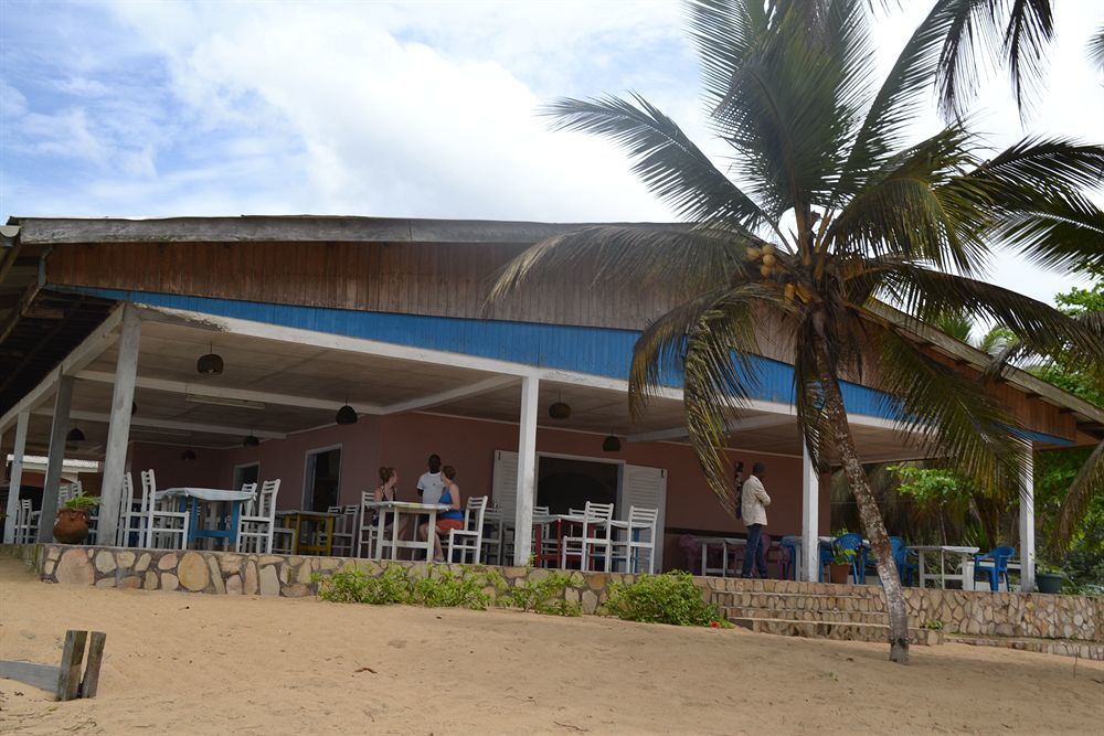 Hotel Tara Plage Kribi Eksteriør bilde
